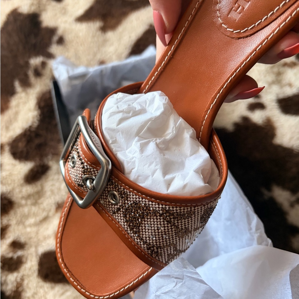 Coach Margot Sandals